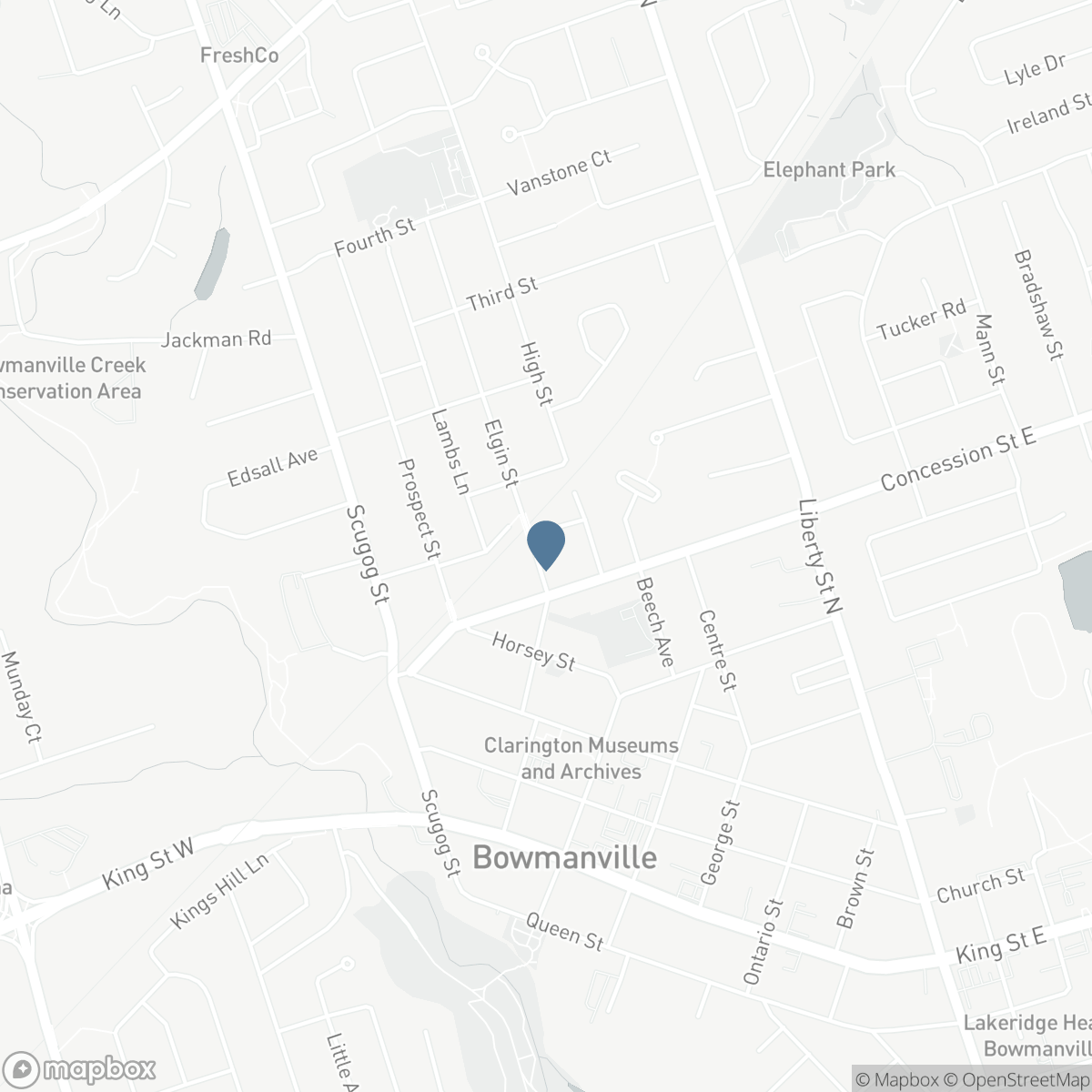 7-9 ODELL STREET, Clarington, Ontario L1C 3C9
